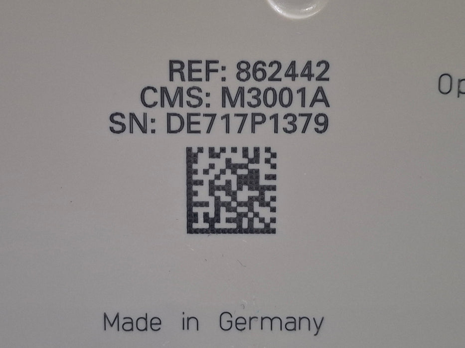 Philips M3001A-A01C06 Fast SpO2, NIBP, ECG, Temp, IBP MMS Module