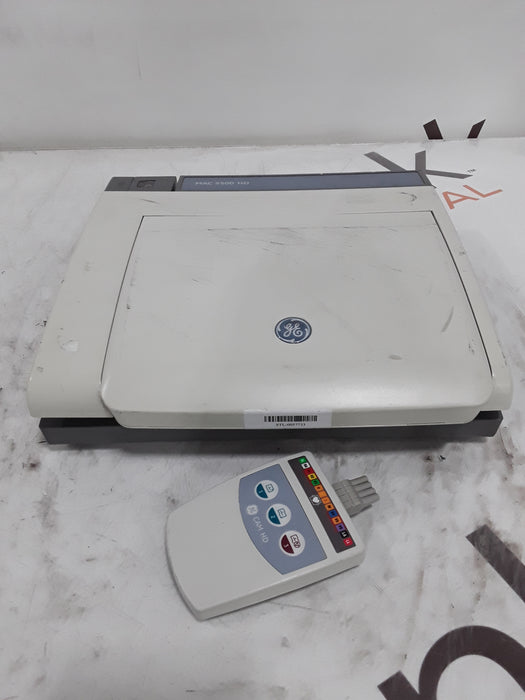 GE Healthcare MAC 5500 HD ECG with CAM Module
