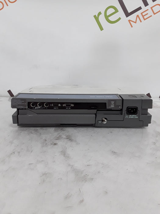 GE Healthcare MAC 5500 HD ECG with CAM Module