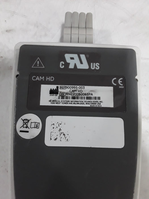 GE Healthcare MAC 5500 HD ECG with CAM Module