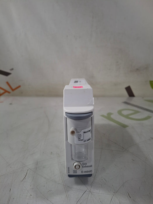 GE Healthcare E-miniC-00 CO2 Module