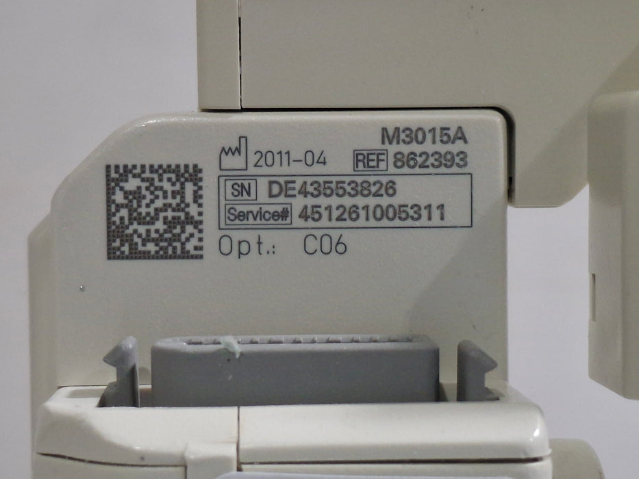 Philips M3015A-C06 CO2, Temp, IBP Extension Module