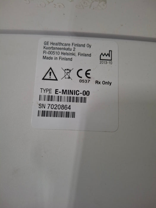GE Healthcare E-miniC-00 CO2 Module