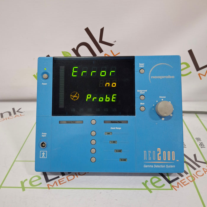 NeoProbe Neo2000 Gamma Detection System