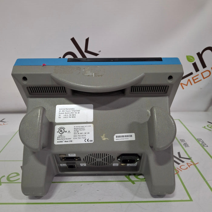 NeoProbe Neo2000 Gamma Detection System