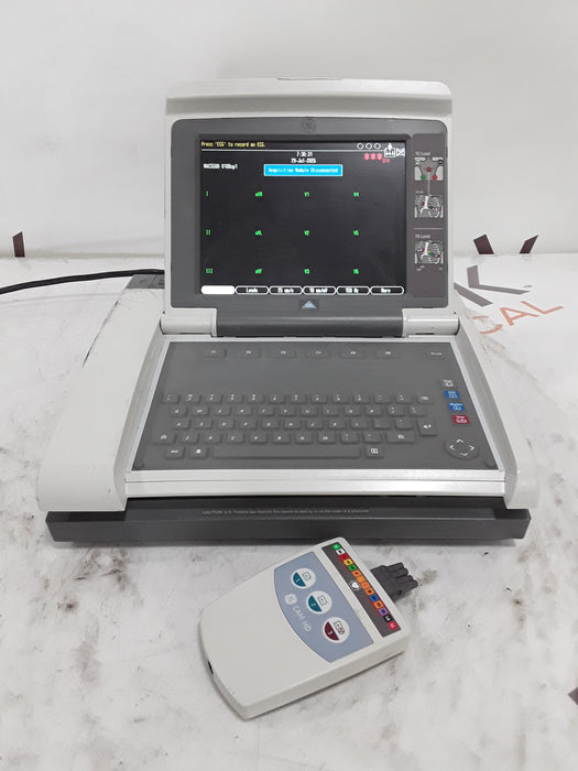 GE Healthcare MAC 5500 HD ECG with CAM Module