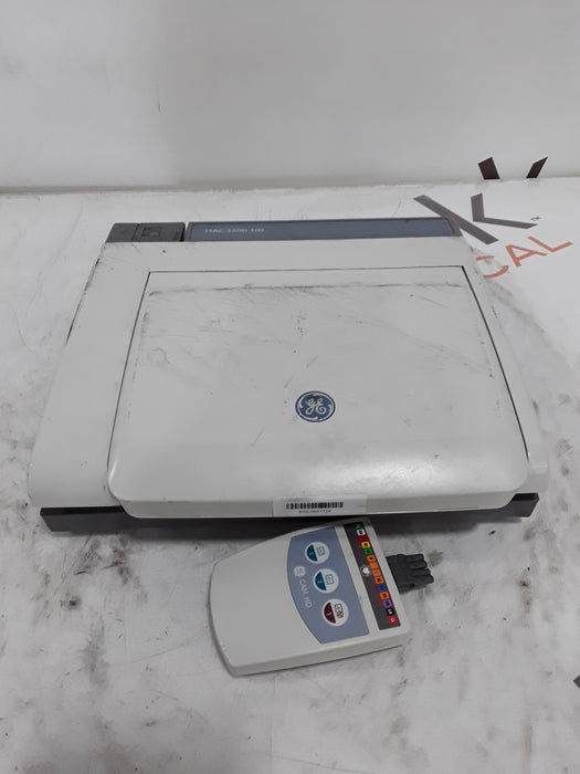 GE Healthcare MAC 5500 HD ECG with CAM Module