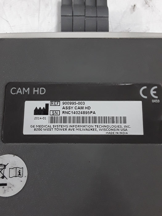 GE Healthcare MAC 5500 HD ECG with CAM Module
