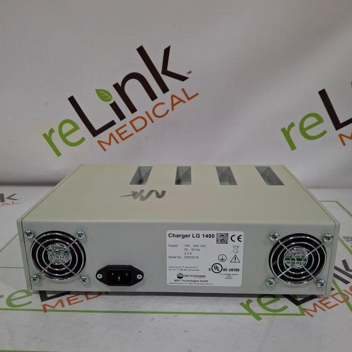 Gleichmann Electronics LG 1480 Battery Charger