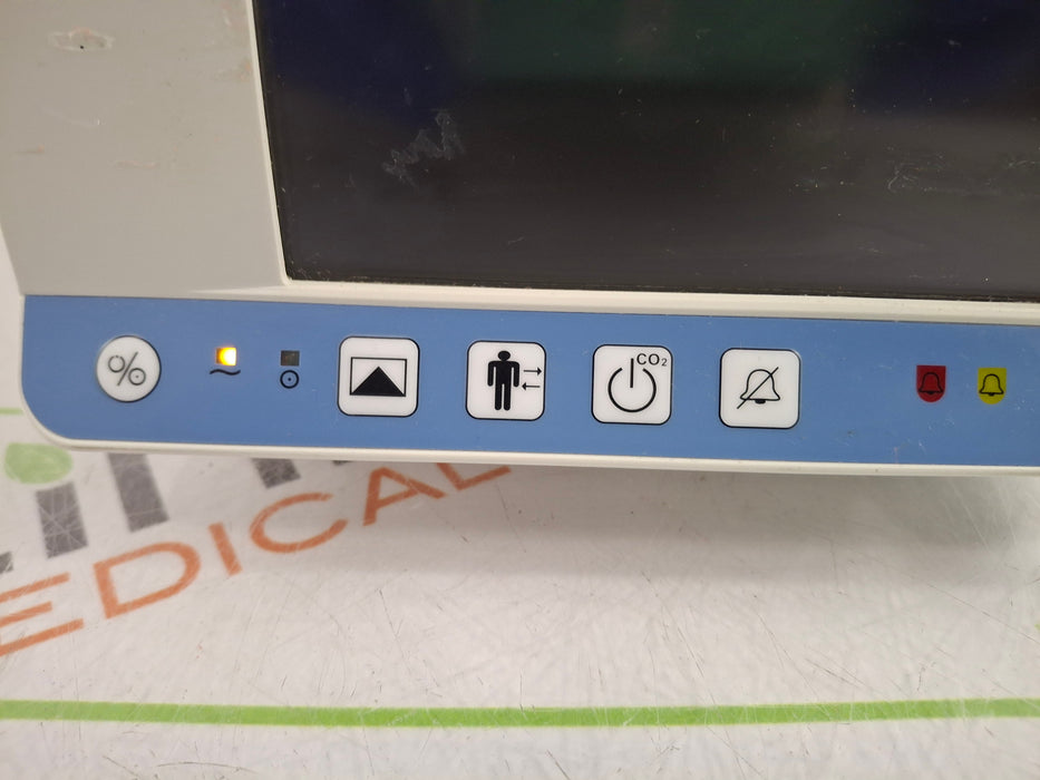 Oridion Capnostream 20P Capnography Monitor