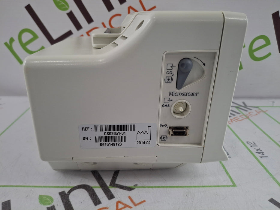 Oridion Capnostream 20P Capnography Monitor