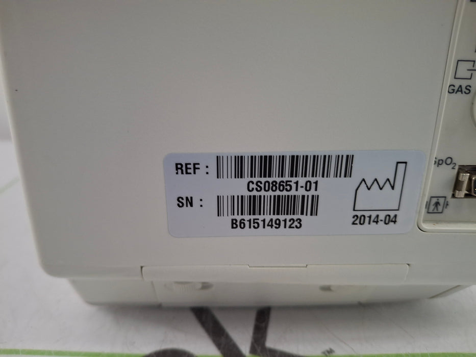 Oridion Capnostream 20P Capnography Monitor