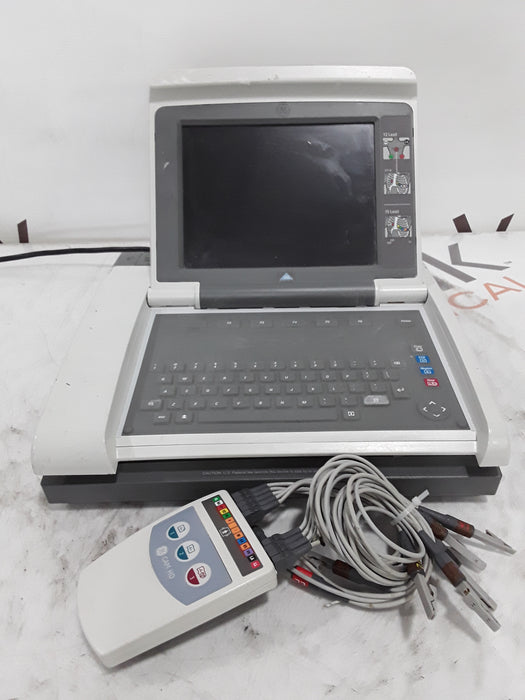 GE Healthcare MAC 5500 HD ECG with CAM Module