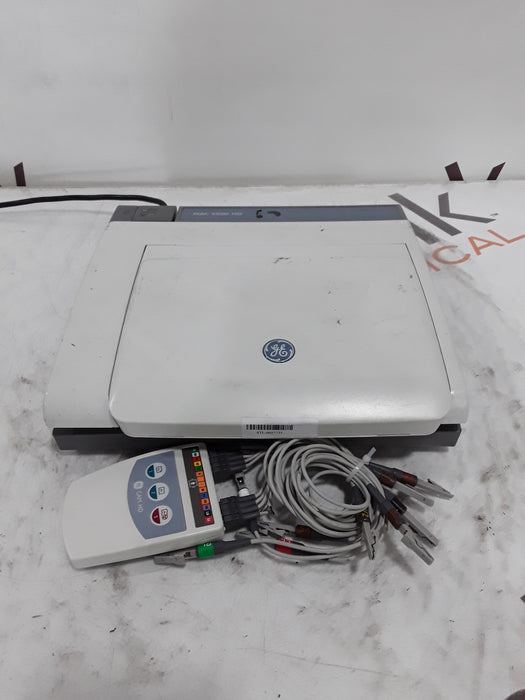 GE Healthcare MAC 5500 HD ECG with CAM Module