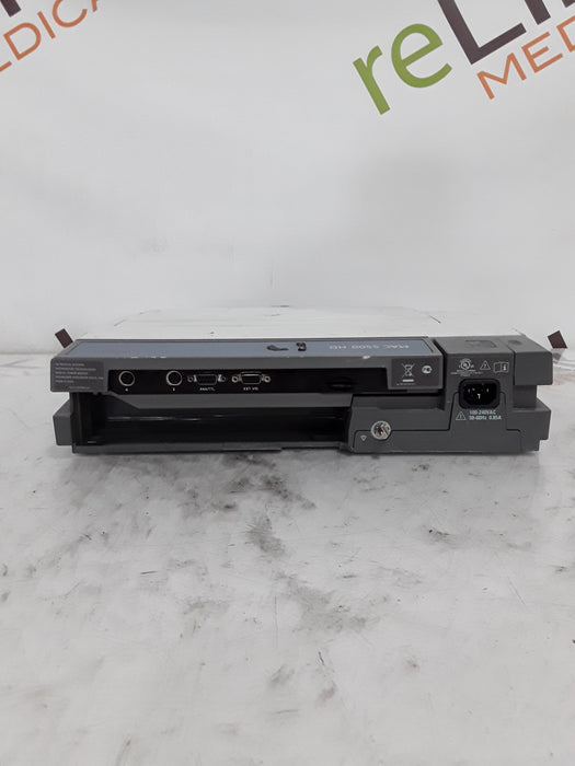 GE Healthcare MAC 5500 HD ECG with CAM Module