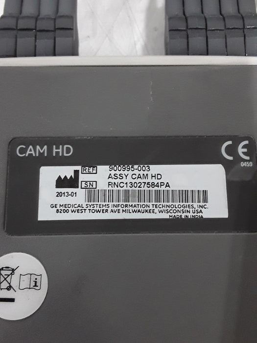 GE Healthcare MAC 5500 HD ECG with CAM Module