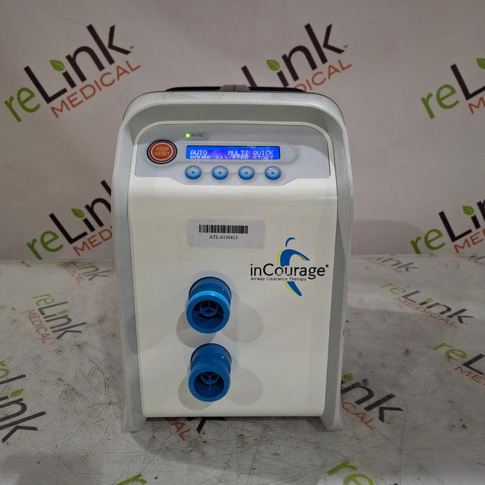 RespirTech InCourage Airway Clearance System