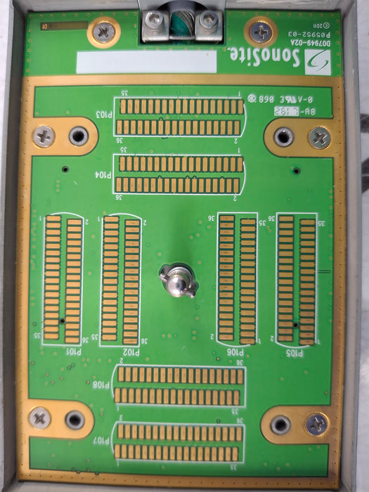 Sonosite L25x/13-6 Linear Transducer