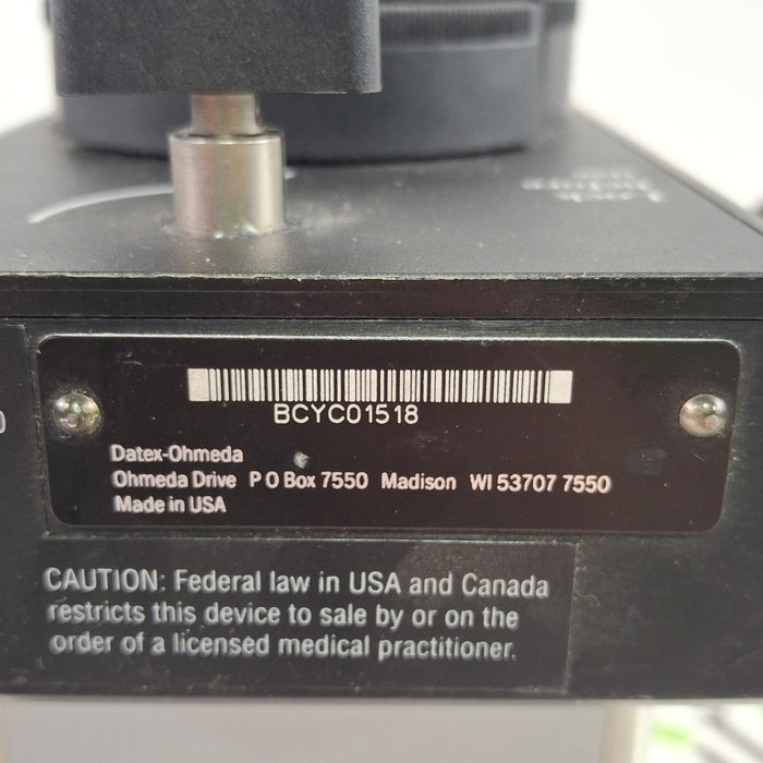 Datex-Ohmeda Isotec 5 Isoflurane Vaporizer