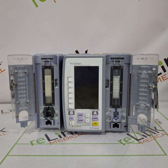 Iradimed MRidium 3850 w/ 3851 MRI Infusion Pump
