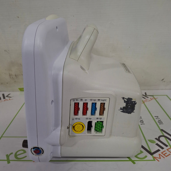 GE Healthcare Dash 4000 - GE/Nellcor SpO2 Patient Monitor
