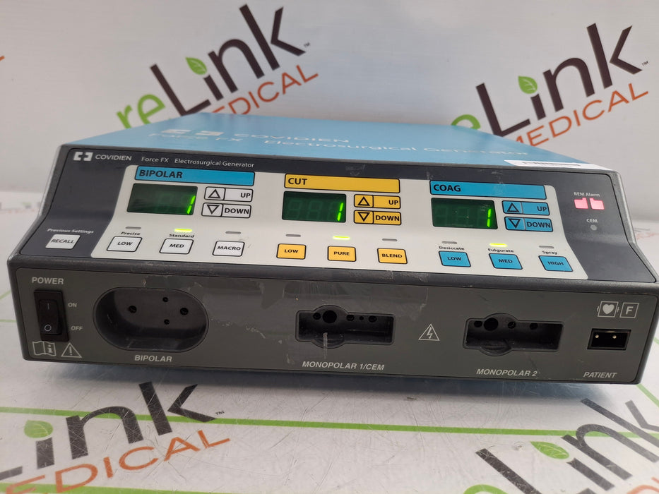 Covidien Force FX-CS Electrosurgical Unit