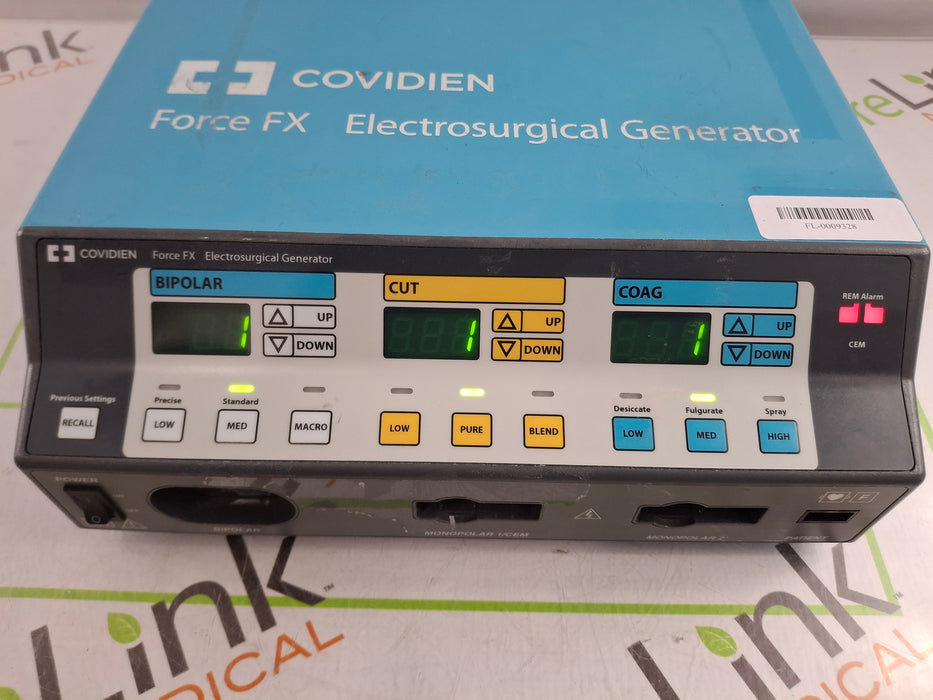 Covidien Force FX-CS Electrosurgical Unit