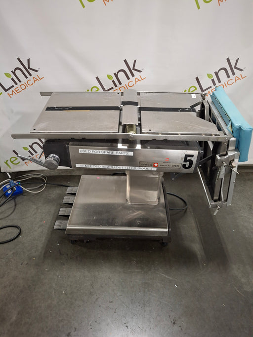 Amsco Amsco 2080L Surgical Table Surgical Tables reLink Online