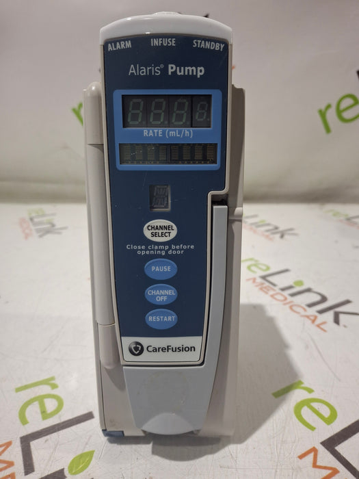CareFusion Alaris 8100 LVP Infusion Pump Module