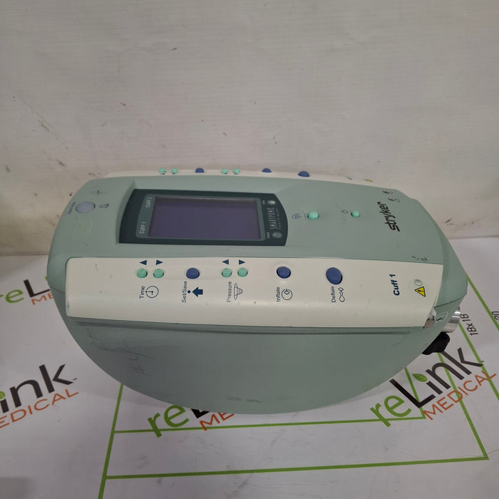 Stryker SmartPump Dual Channel Tourniquet