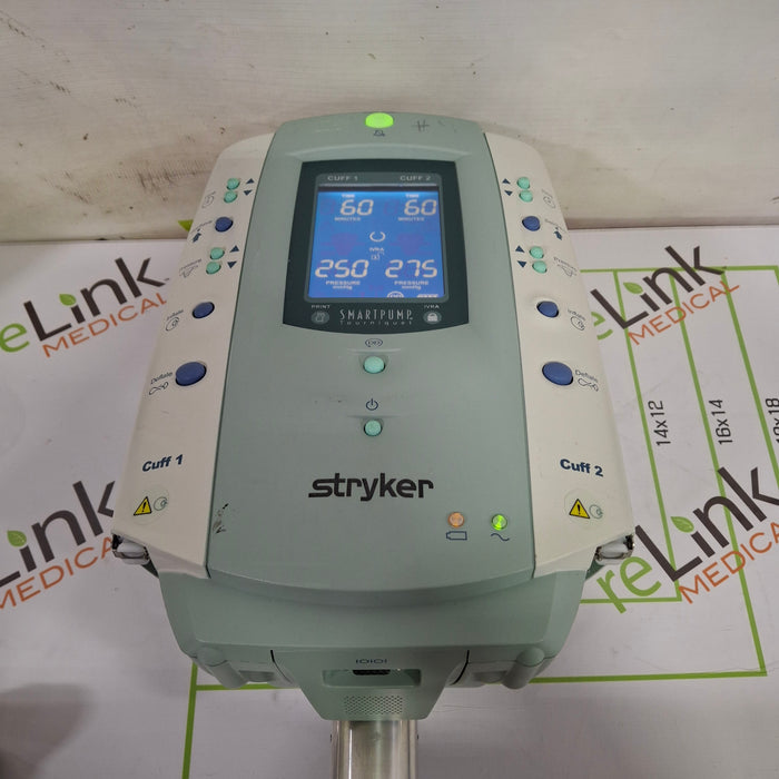 Stryker SmartPump Dual Channel Tourniquet