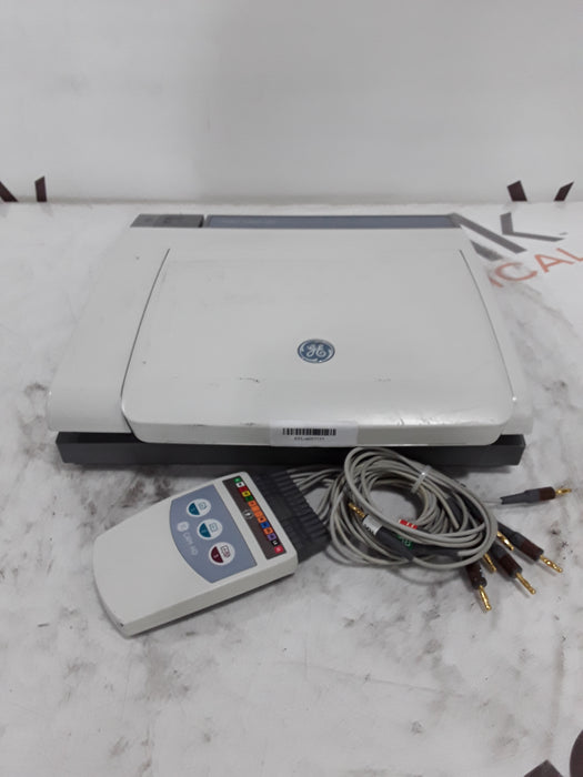 GE Healthcare MAC 5500 HD ECG with CAM Module