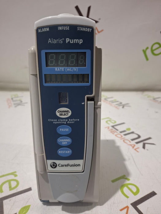 CareFusion Alaris 8100 LVP Infusion Pump Module