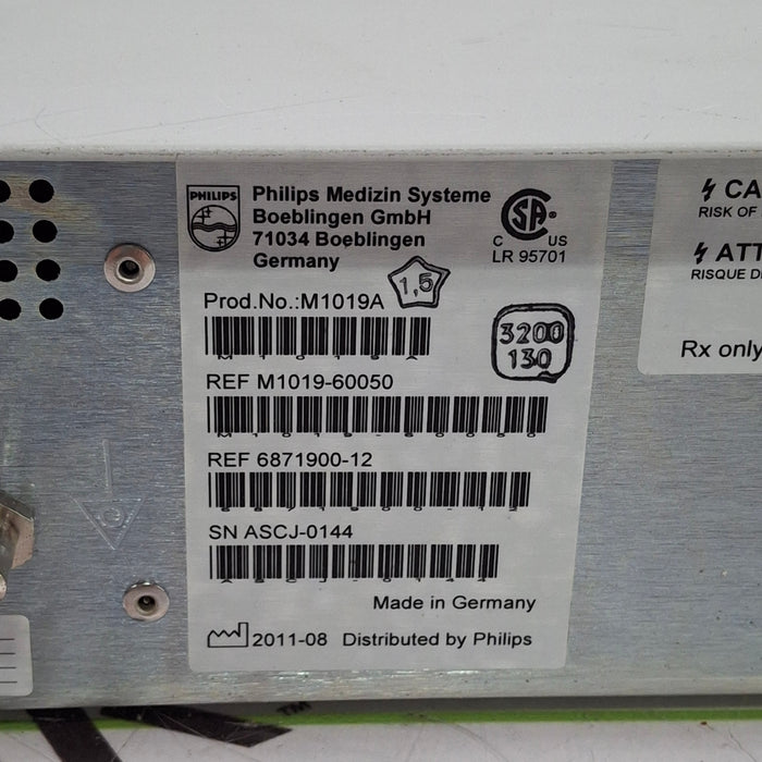 Philips IntelliVue G5 Anesthesia Gas Module