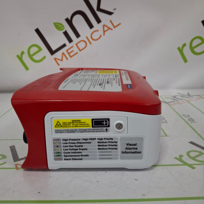 Smiths Medical Pneupac ParaPAC Plus 310 Ventilator