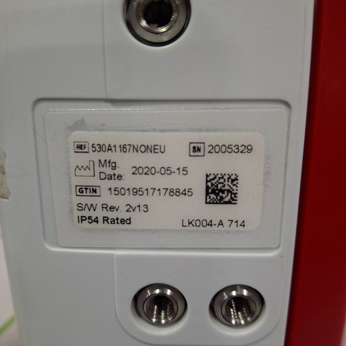 Smiths Medical Pneupac ParaPAC Plus 310 Ventilator