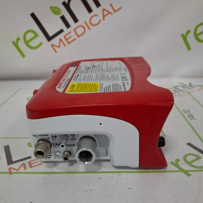Smiths Medical Pneupac ParaPAC Plus 310 Ventilator
