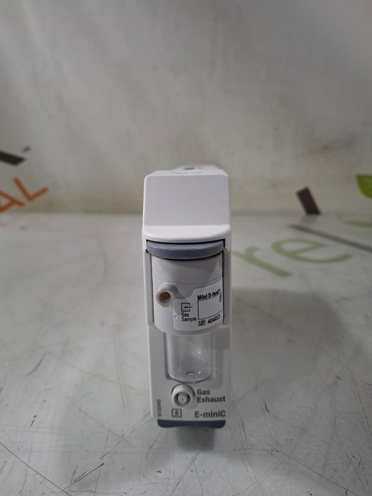 GE Healthcare E-miniC-00 CO2 Module