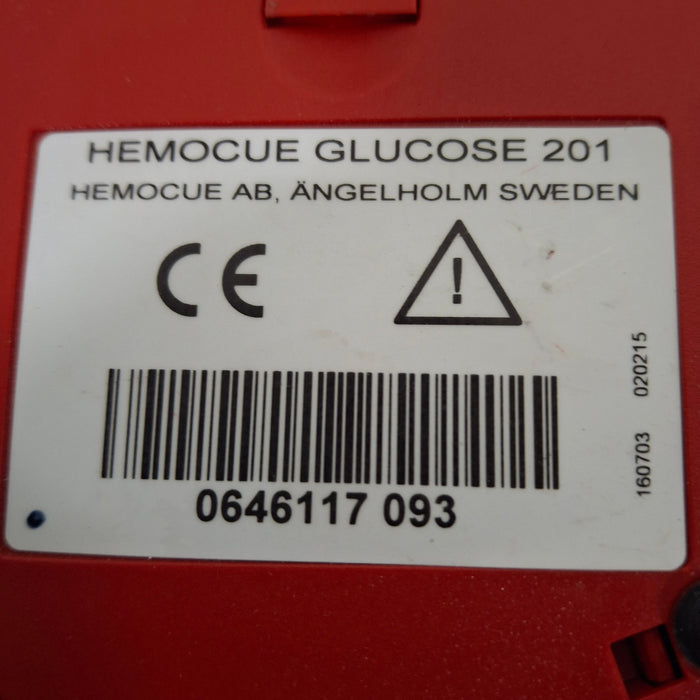 HemoCue Glucose 201