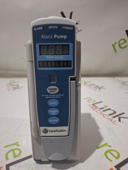 CareFusion Alaris 8100 LVP Infusion Pump Module