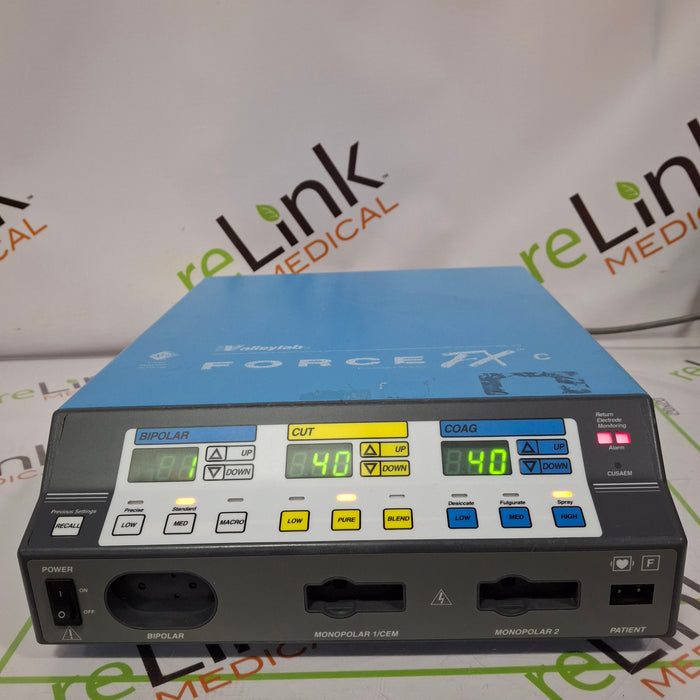 Covidien Force FX-CS Electrosurgical Unit
