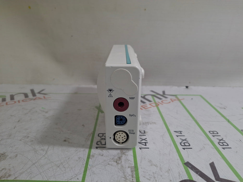 Philips M3001A-A01 Fast SpO2, NIBP, ECG MMS Module