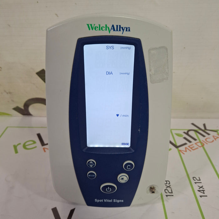 Welch Allyn Spot 420 - NIBP Vital Signs Monitor
