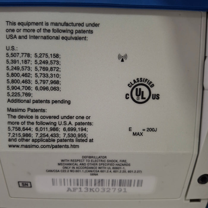 Zoll R Series ALS Defibrillator