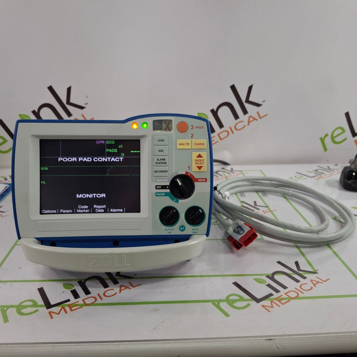 Zoll R Series ALS Defibrillator