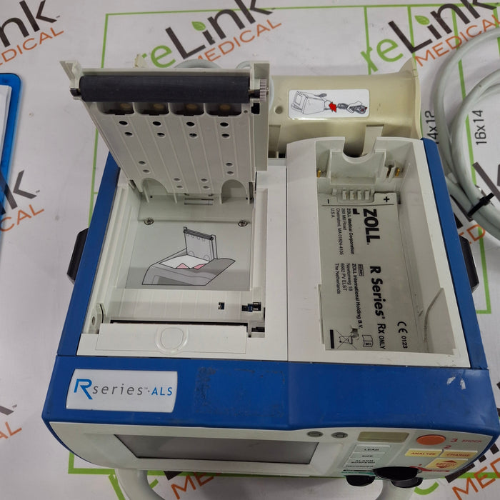 Zoll R Series ALS Defibrillator
