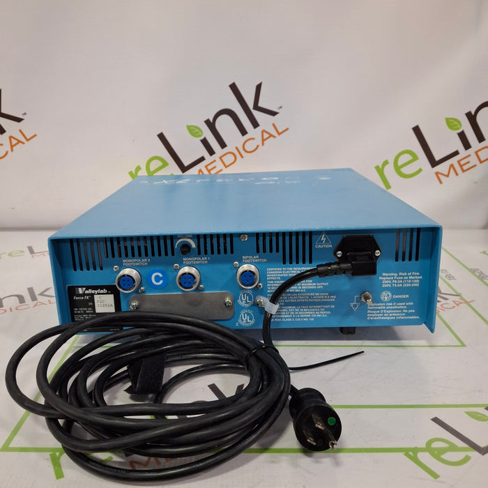 Covidien Valleylab Force FX-C Electrosurgical Generator