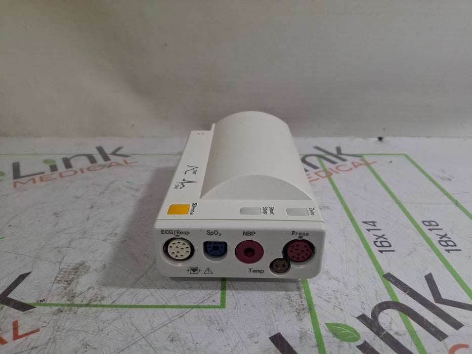 Philips M3001A-A01C06 Fast SpO2, NIBP, ECG, Temp, IBP MMS Module