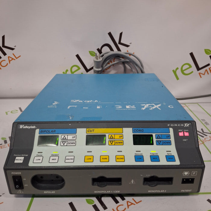 Covidien Valleylab Force FX-C Electrosurgical Generator
