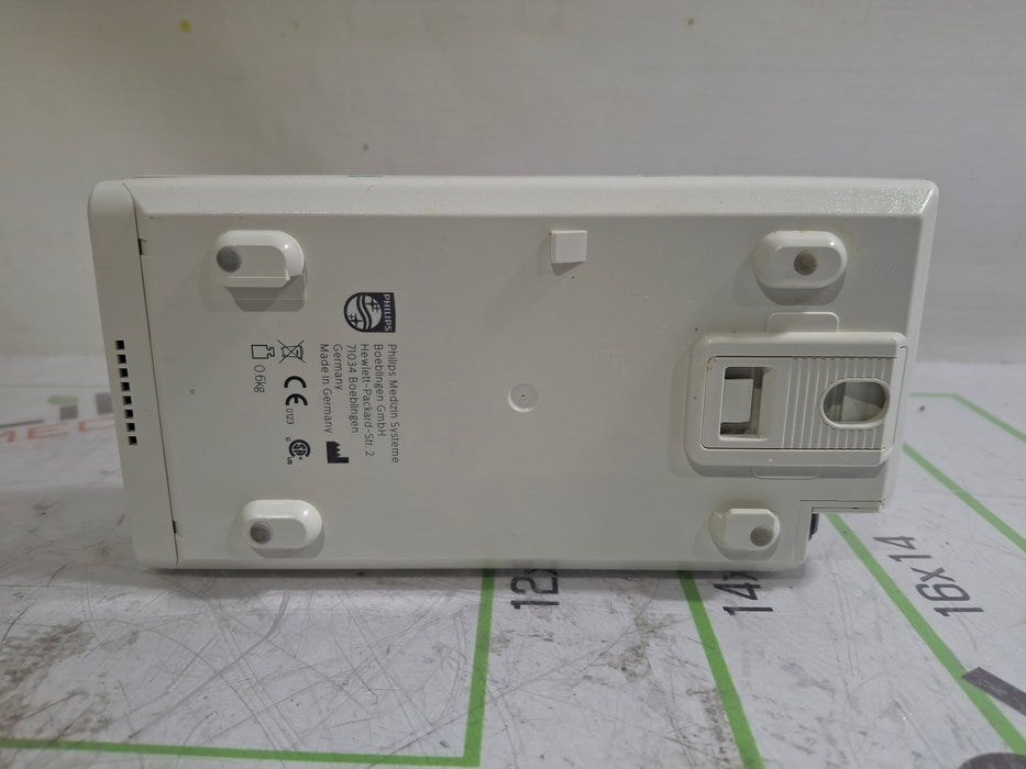 Philips M3001A-A01C06 Fast SpO2, NIBP, ECG, Temp, IBP MMS Module